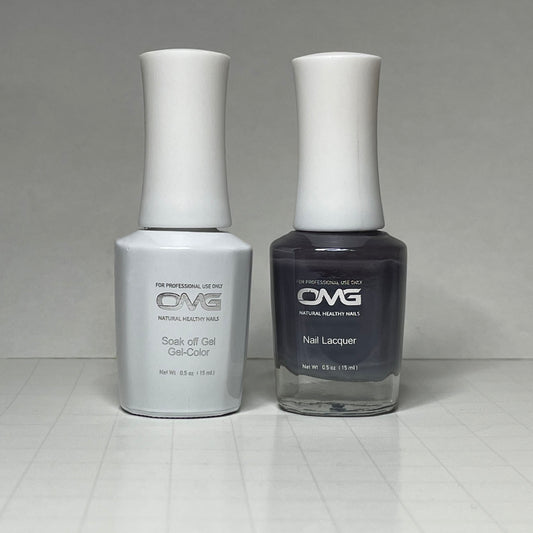 OMG! Gel Polish Duo - #001