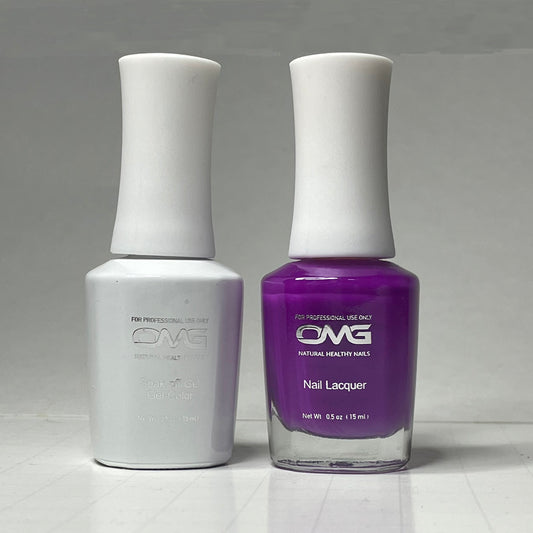 OMG! Gel Polish Duo - #021