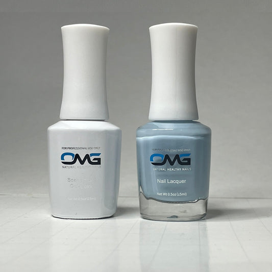 OMG! Gel Polish Duo - #022