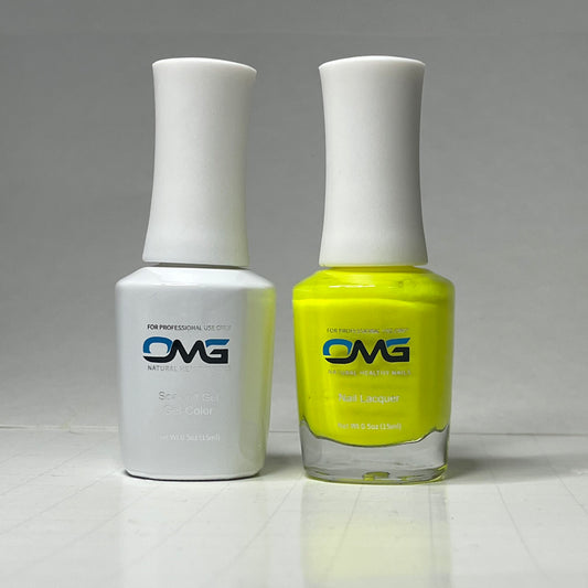 OMG! Gel Polish Duo - #023