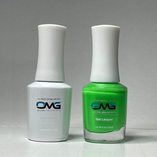 OMG! Gel Polish Duo - #024