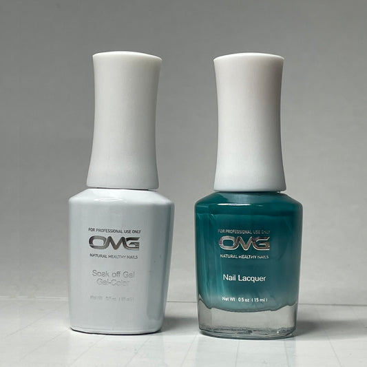 OMG! Gel Polish Duo - #025