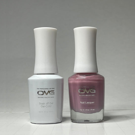 OMG! Gel Polish Duo - #027