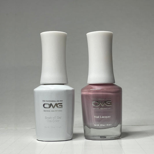 OMG! Gel Polish Duo - #028