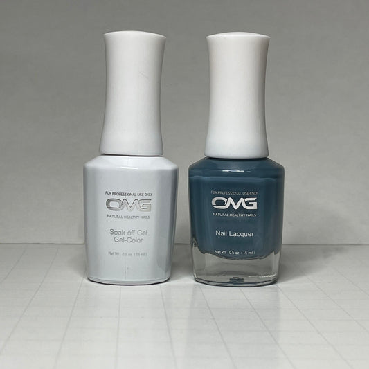 OMG! Gel Polish Duo - #002