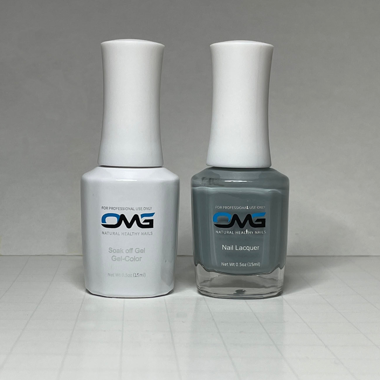 OMG! Gel Polish Duo - #003