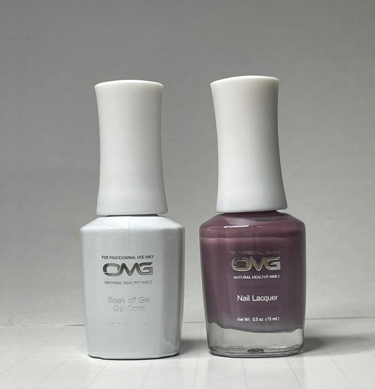 OMG! Gel Polish Duo - #030