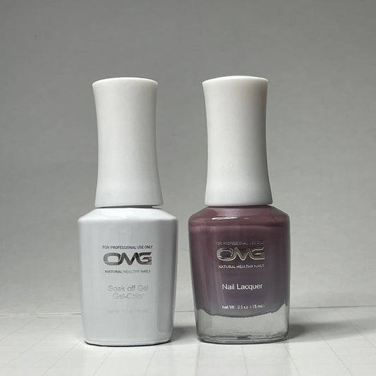 OMG! Gel Polish Duo - #033