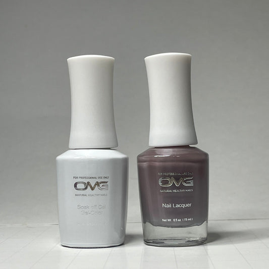 OMG! Gel Polish Duo - #034