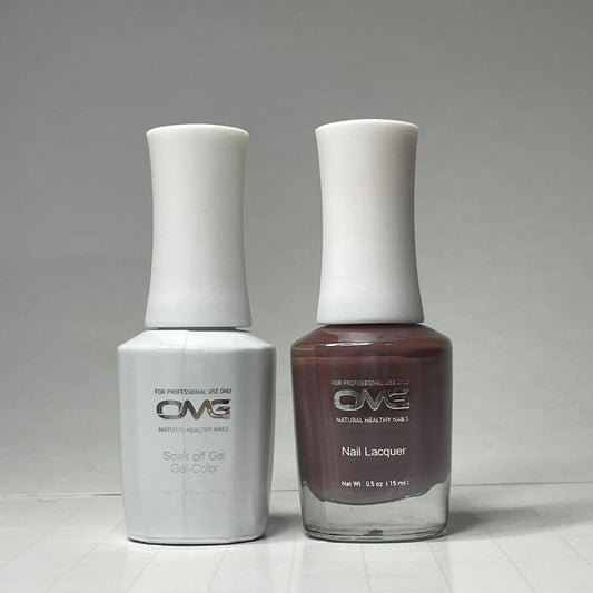 OMG! Gel Polish Duo - #035