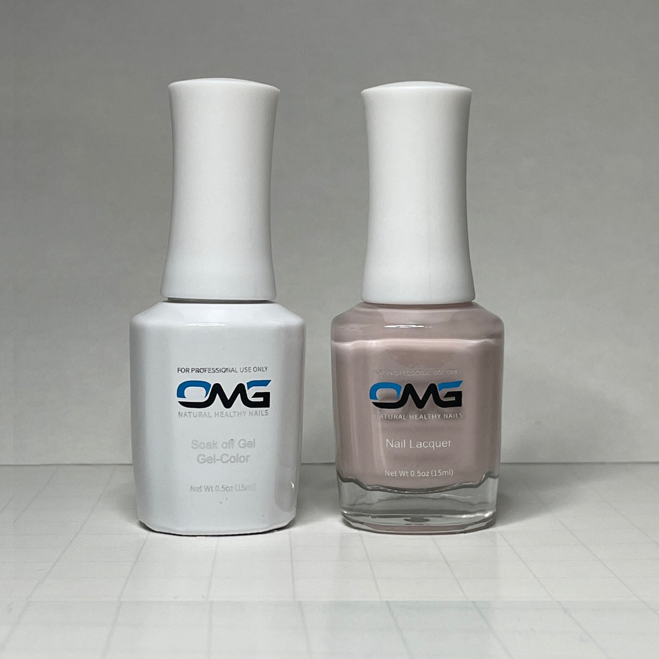 OMG! Gel Polish Duo - #004