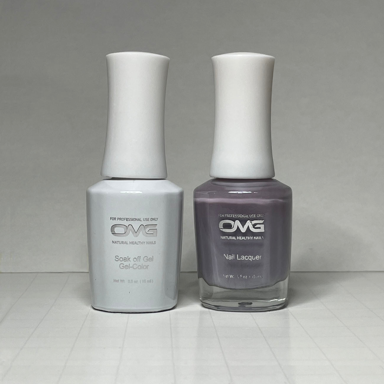 OMG! Gel Polish Duo - #005