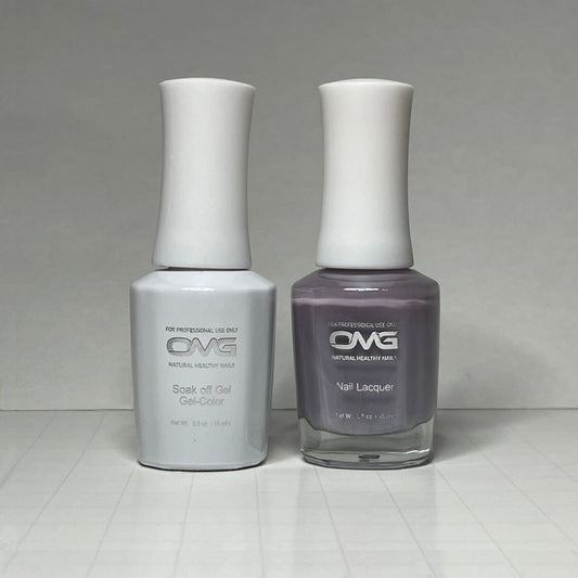 OMG! Gel Polish Duo - #005