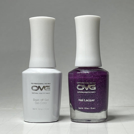 OMG! Gel Polish Duo - #054