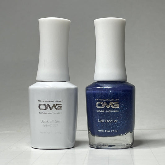 OMG! Gel Polish Duo - #055