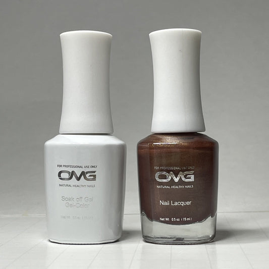 OMG! Gel Polish Duo - #058