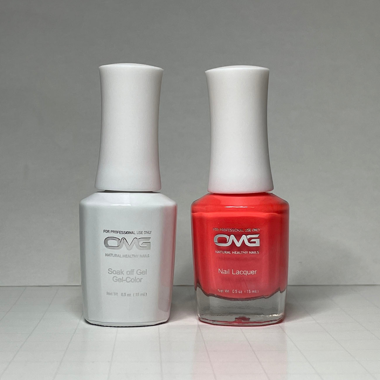 OMG! Gel Polish Duo - #006