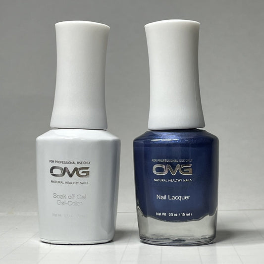 OMG! Gel Polish Duo - #060