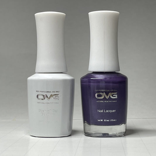 OMG! Gel Polish Duo - #062