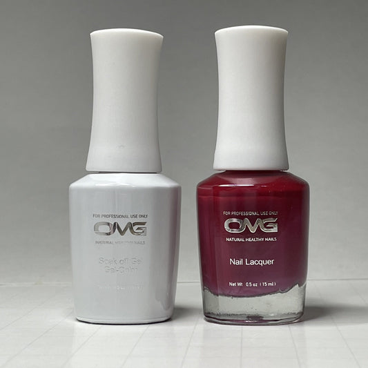 OMG! Gel Polish Duo - #063