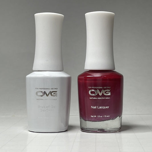 OMG! Gel Polish Duo - #064