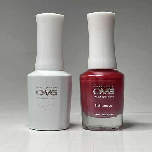 OMG! Gel Polish Duo - #065