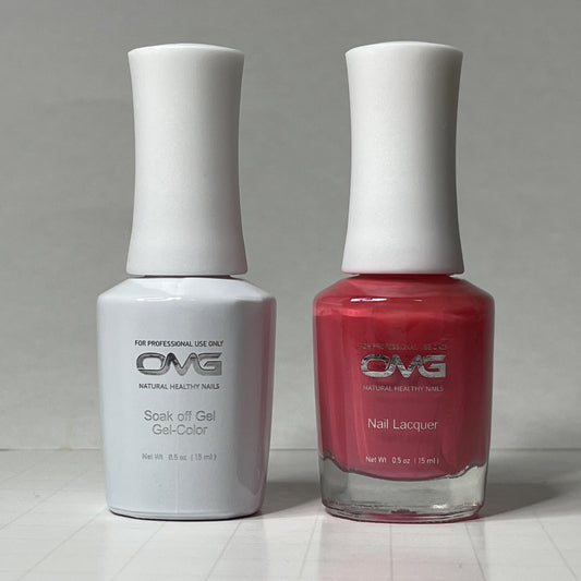 OMG! Gel Polish Duo - #084