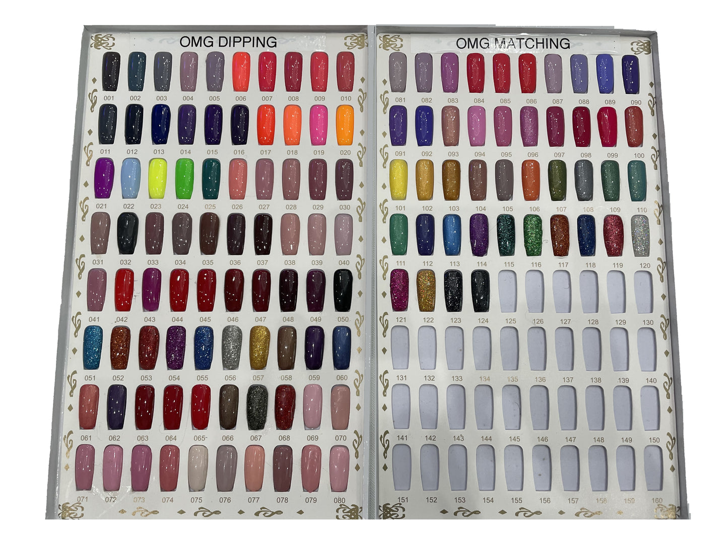 OMG! Gel Polish Duo - #091