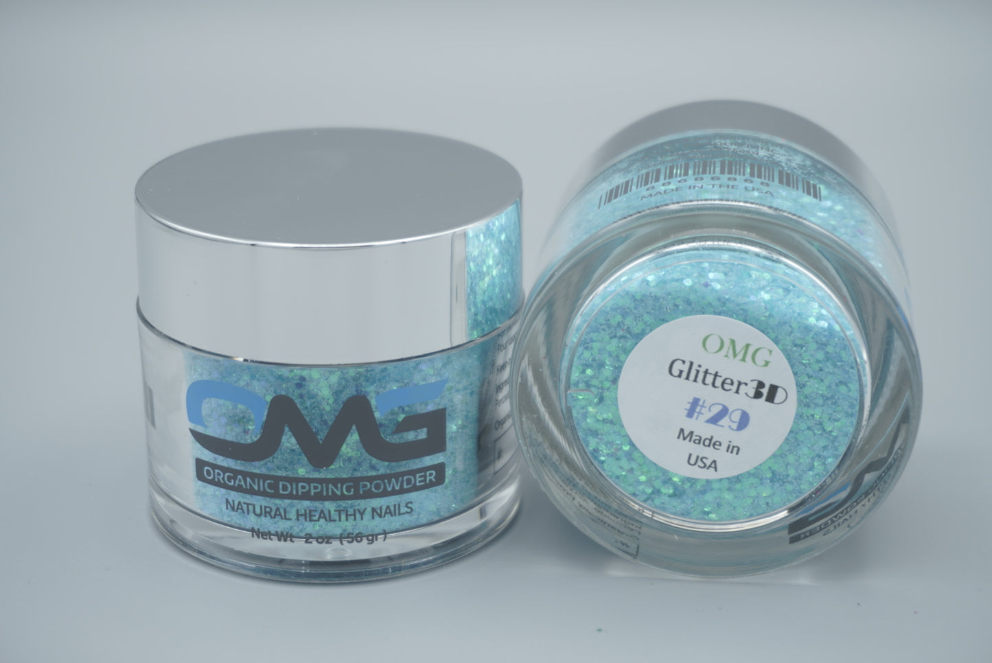 OMG 3D Glitter Dipping Powder - #029