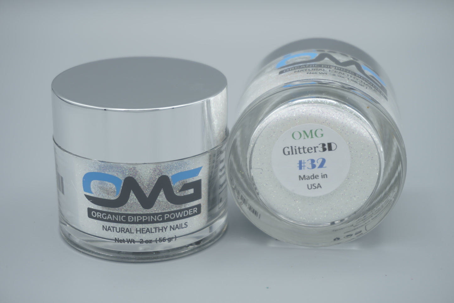 OMG 3D Glitter Dipping Powder - #032
