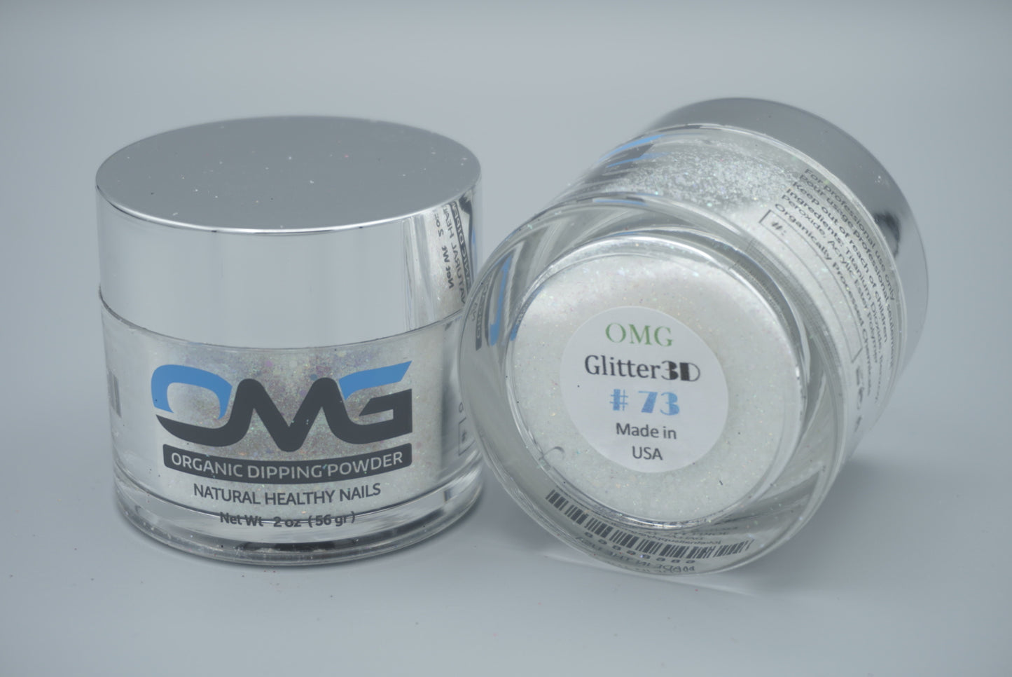OMG 3D Glitter Dipping Powder - #073