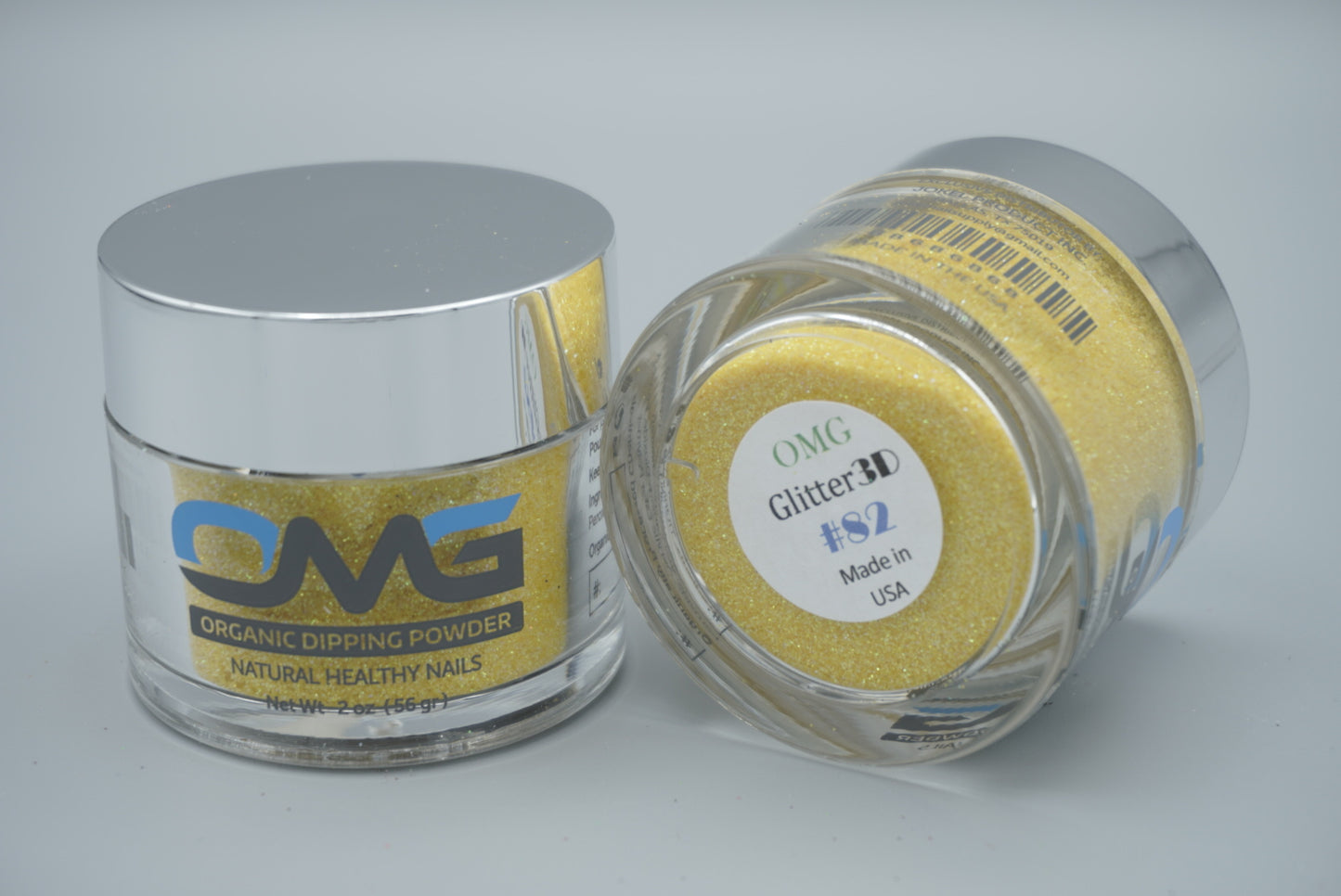 OMG 3D Glitter Dipping Powder - #082