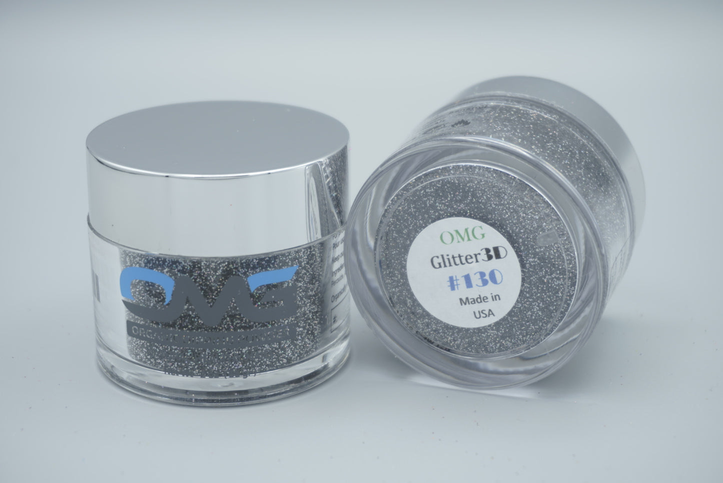 OMG 3D Glitter Dipping Powder - #130