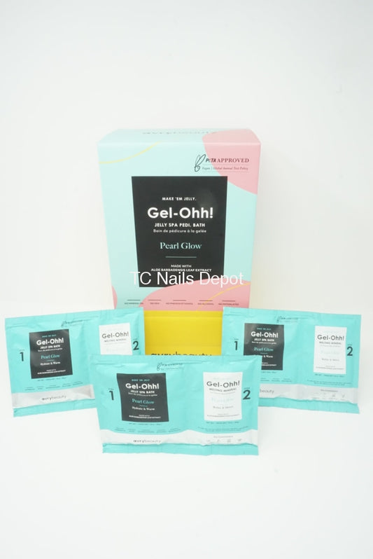 Avry Beauty Gel- Ohh! Jelly Spa Bath