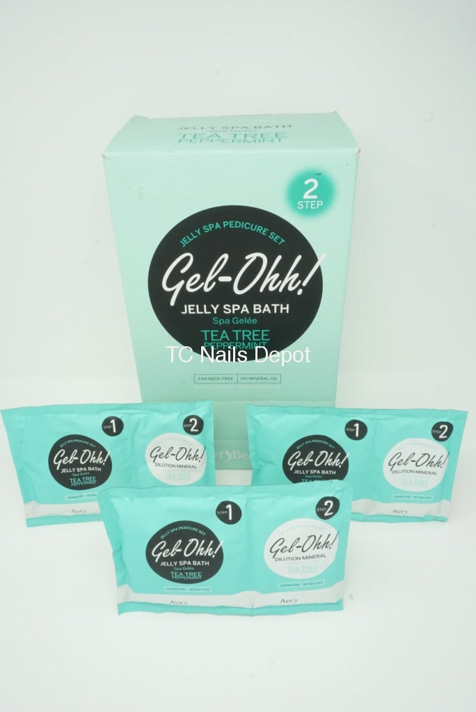 Avry Beauty Gel- Ohh! Jelly Spa Bath