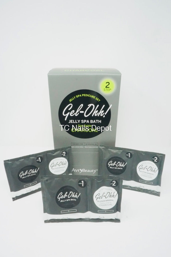 Avry Beauty Gel- Ohh! Jelly Spa Bath