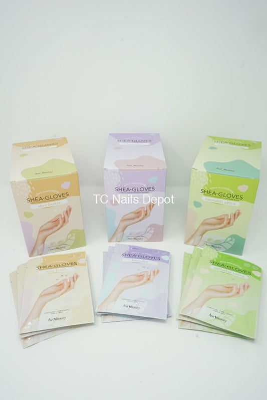Avry Beauty Shea Gloves