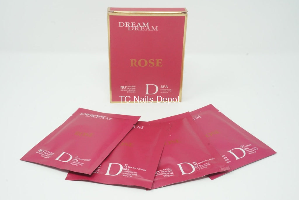 DREAM 4 Steps Spa Kit