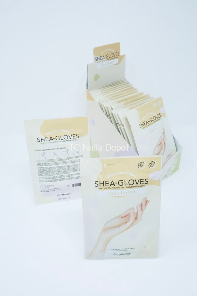 Avry Beauty Shea Gloves