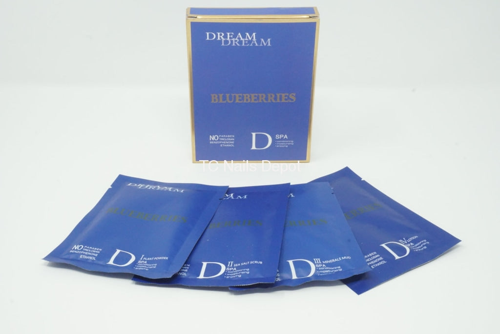 DREAM 4 Steps Spa Kit