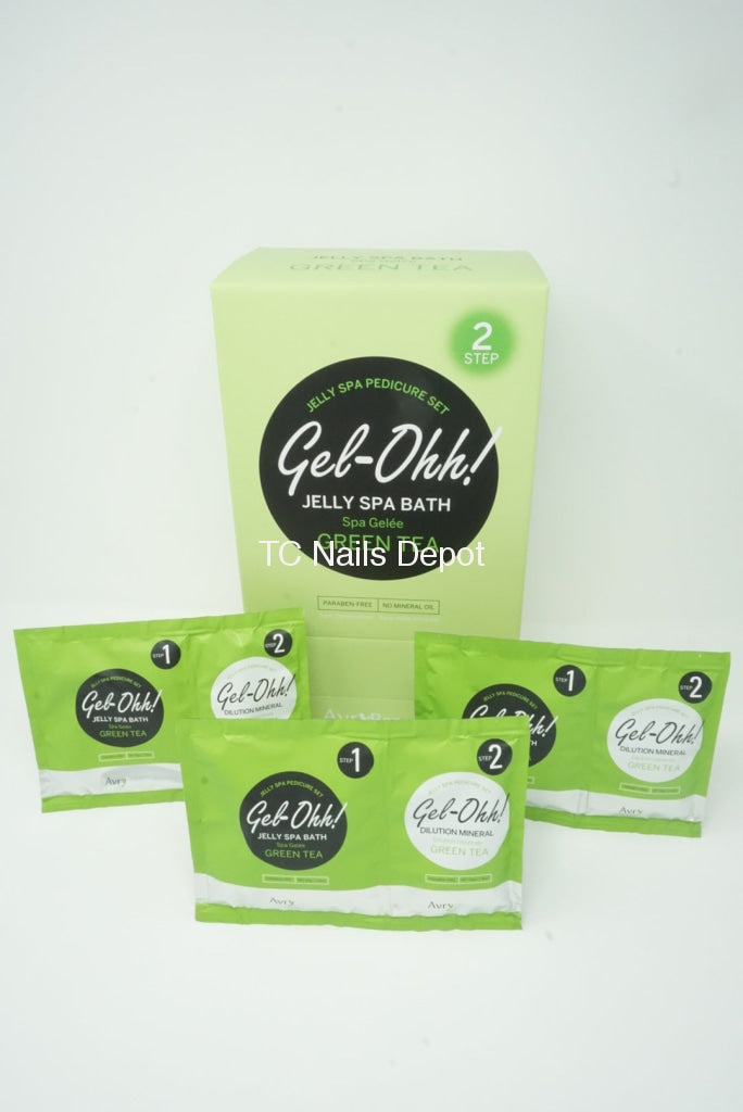Avry Beauty Gel- Ohh! Jelly Spa Bath