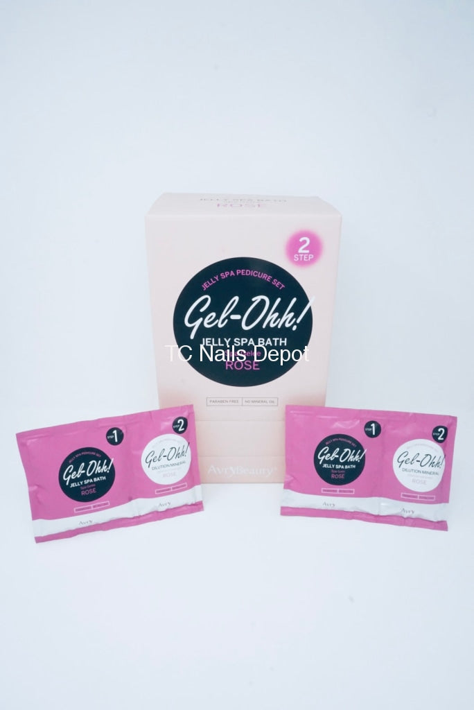 Avry Beauty Gel- Ohh! Jelly Spa Bath