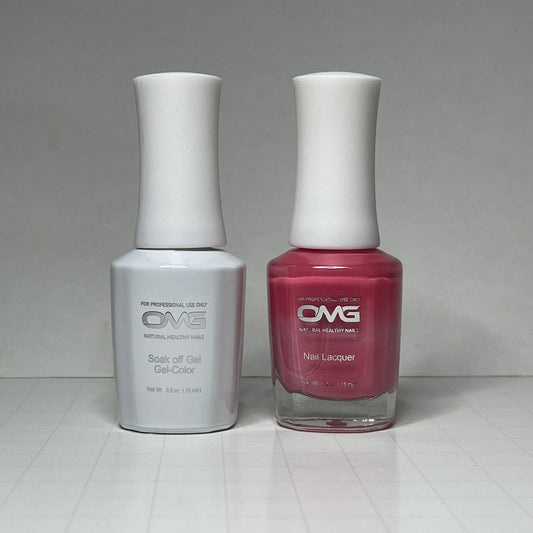 OMG! Gel Polish Duo - #010