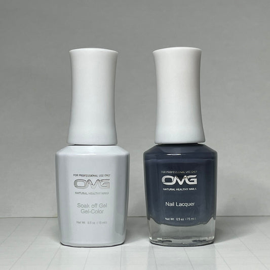 OMG! Gel Polish Duo - #011