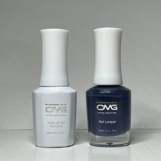 OMG! Gel Polish Duo - #012