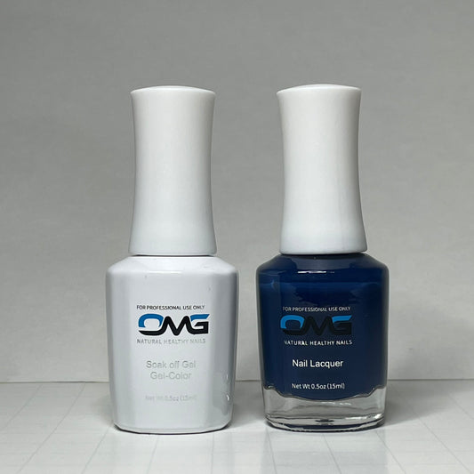 OMG! Gel Polish Duo - #013