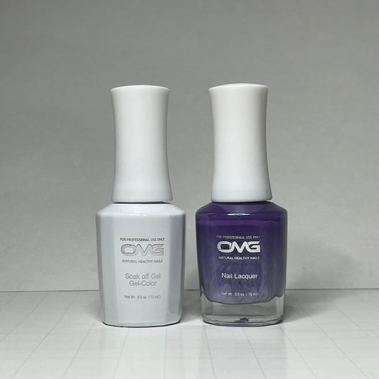 OMG! Gel Polish Duo - #014