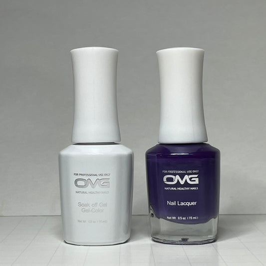 OMG! Gel Polish Duo - #015