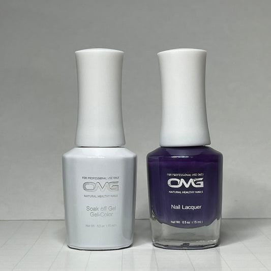 OMG! Gel Polish Duo - #016