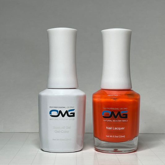 OMG! Gel Polish Duo - #017